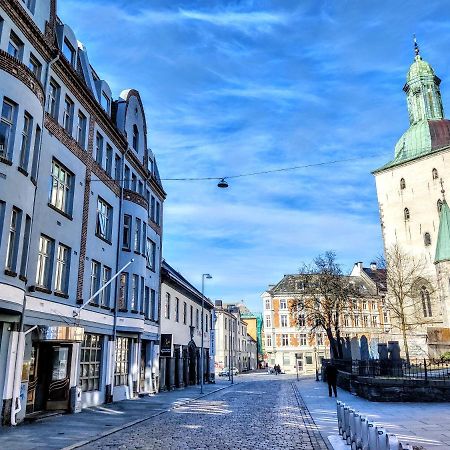 Bergen Budget Hotel Exteriör bild