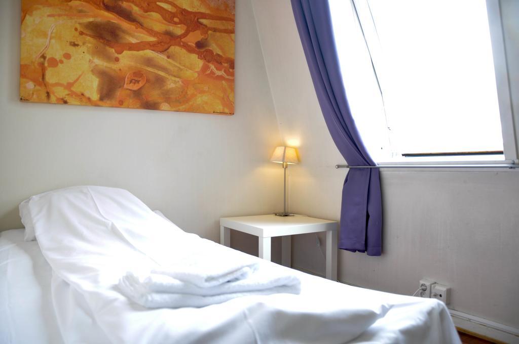 Bergen Budget Hotel Exteriör bild
