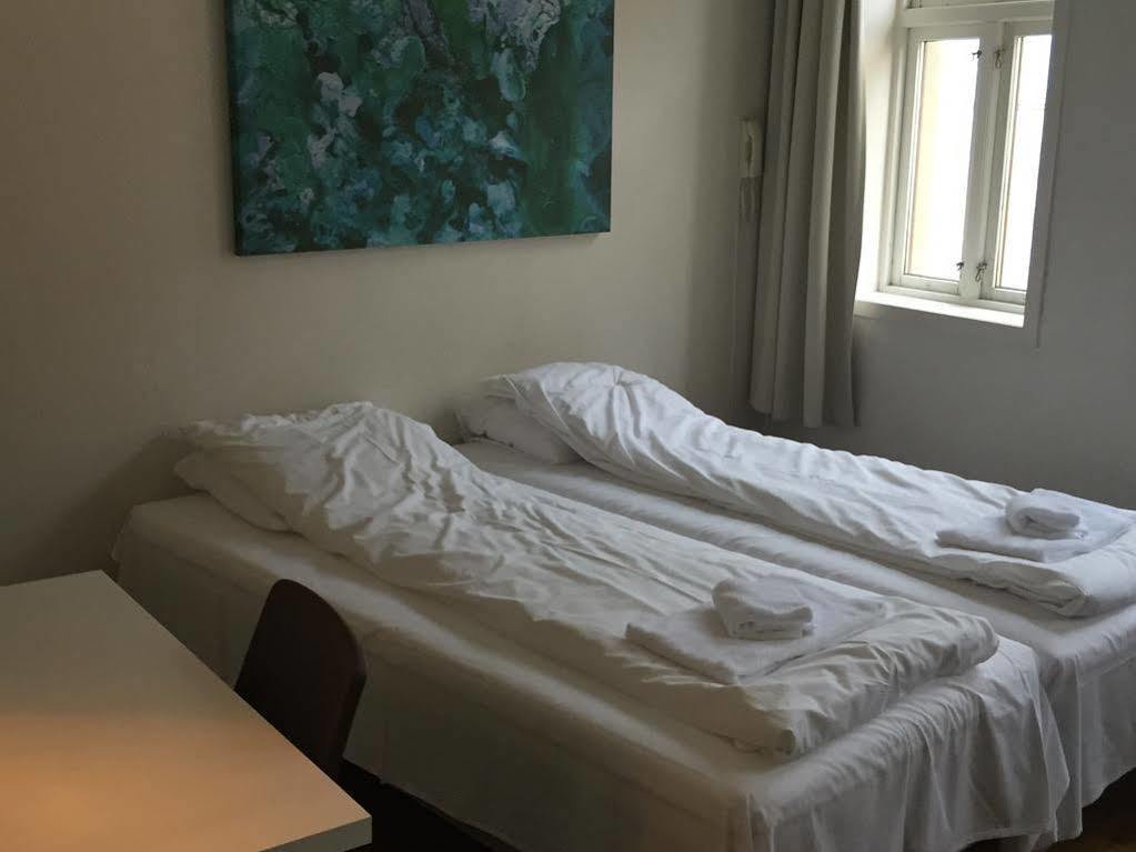 Bergen Budget Hotel Exteriör bild