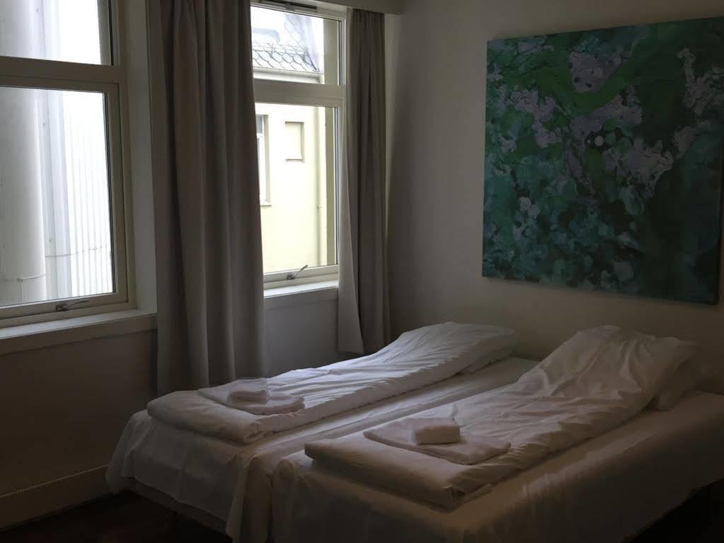 Bergen Budget Hotel Exteriör bild