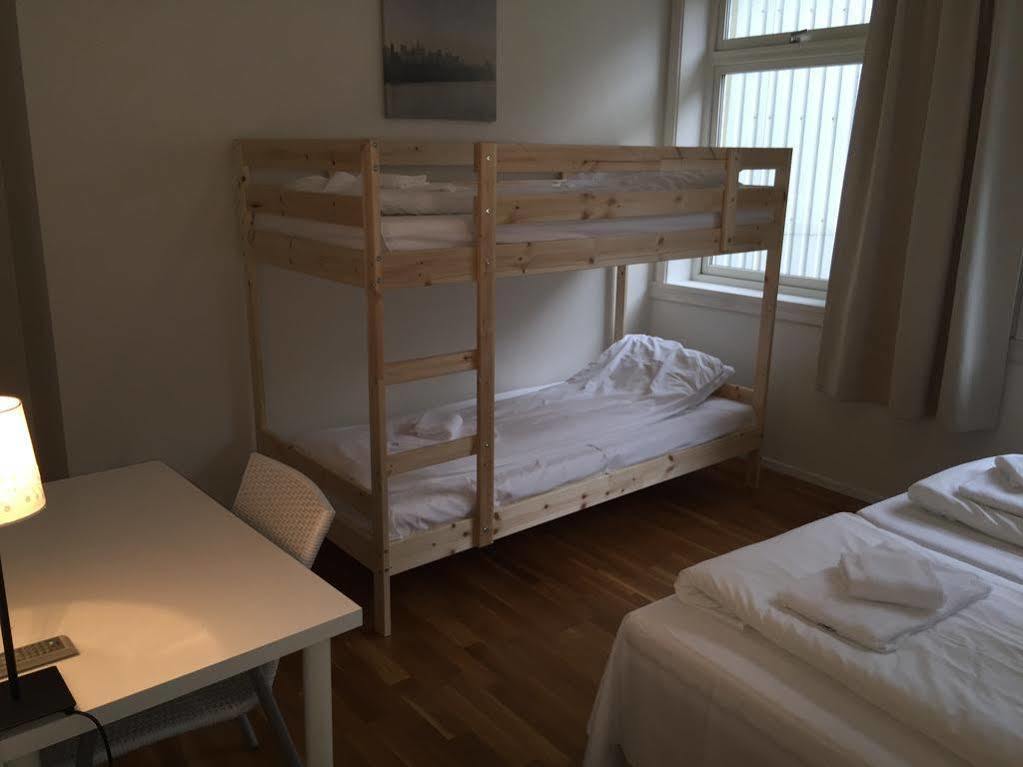 Bergen Budget Hotel Exteriör bild