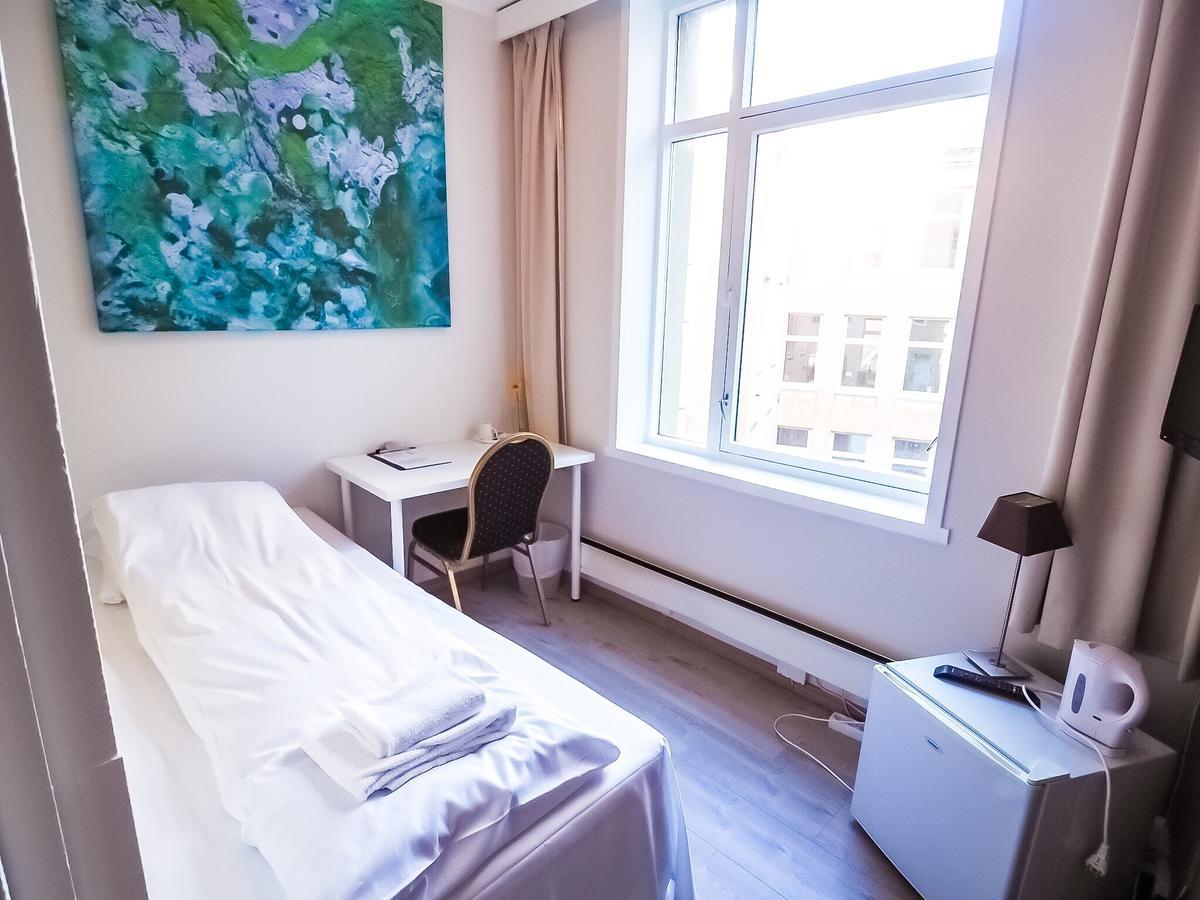 Bergen Budget Hotel Exteriör bild