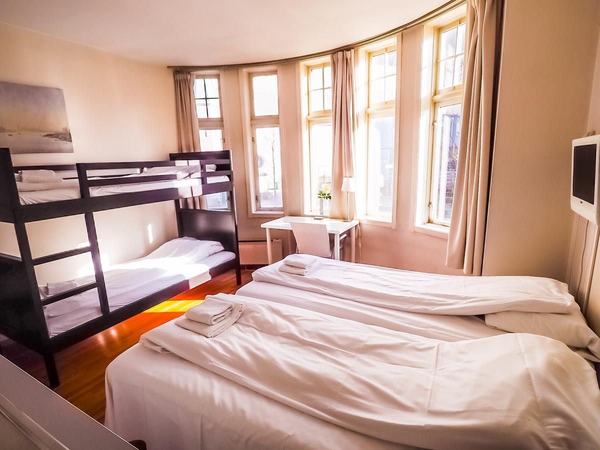 Bergen Budget Hotel Exteriör bild