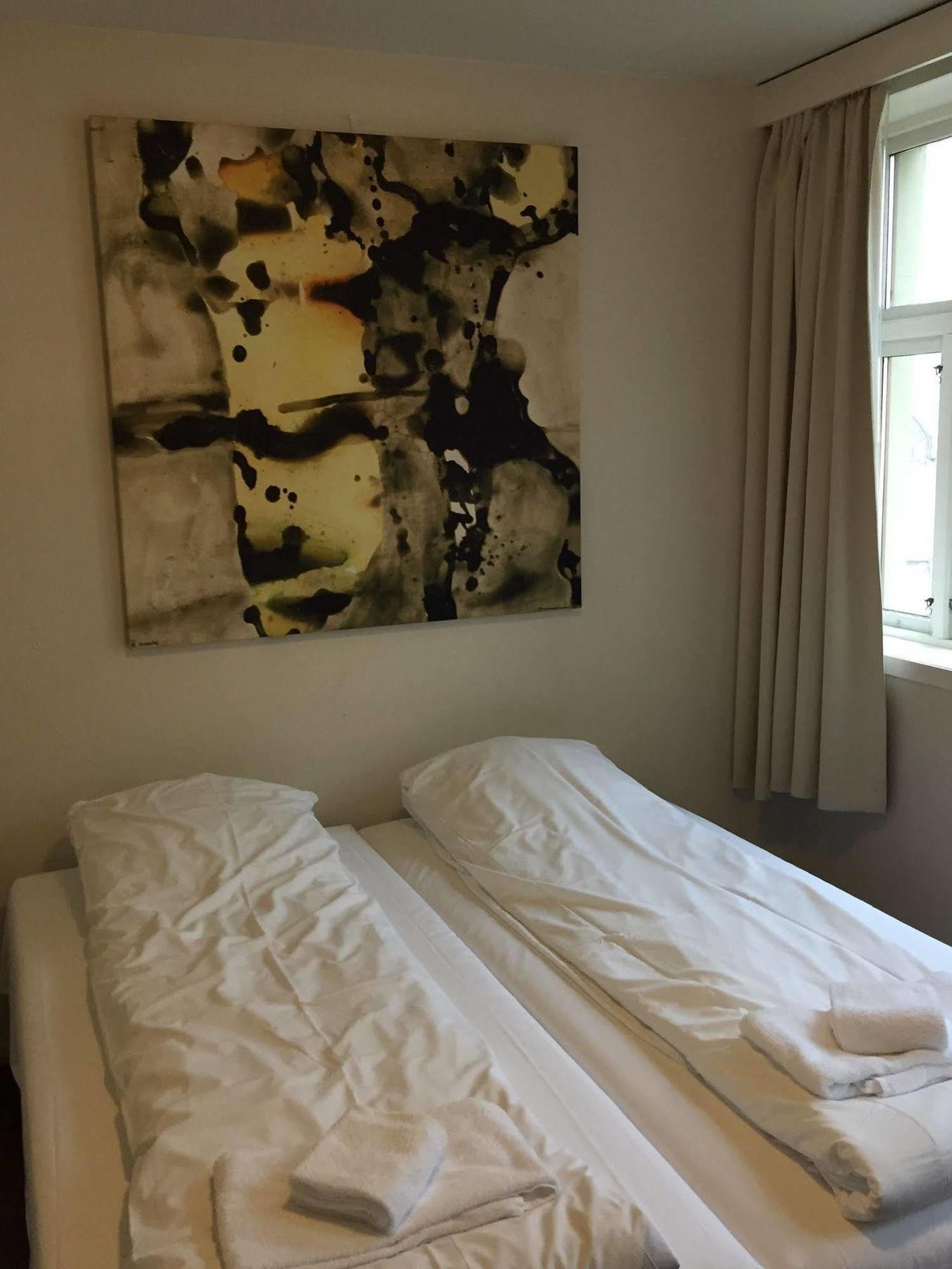 Bergen Budget Hotel Exteriör bild