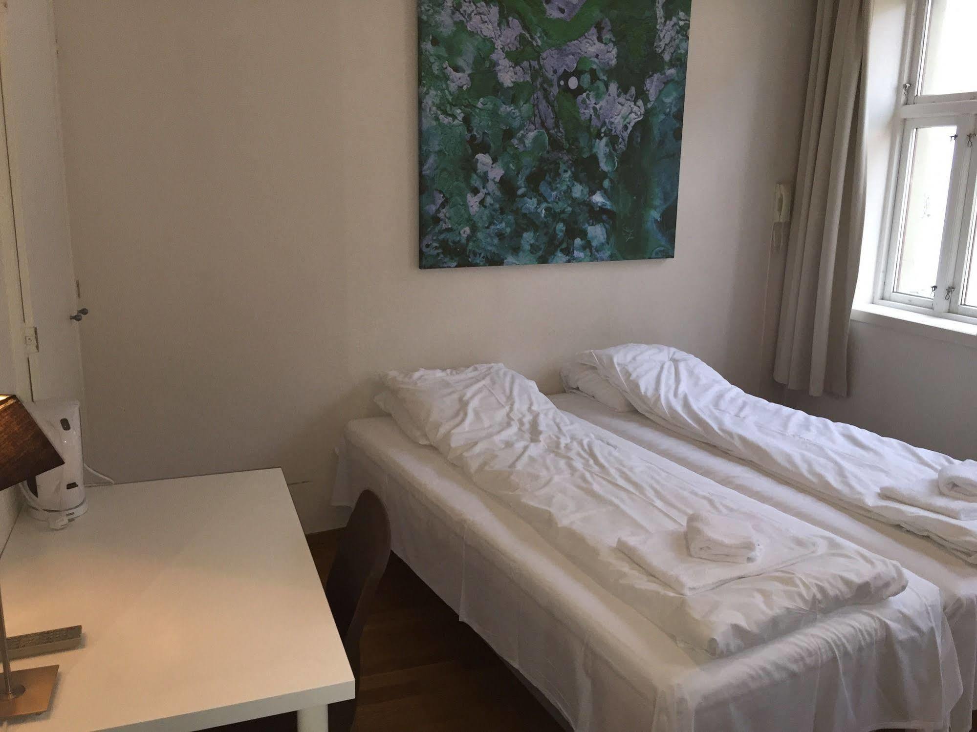 Bergen Budget Hotel Exteriör bild