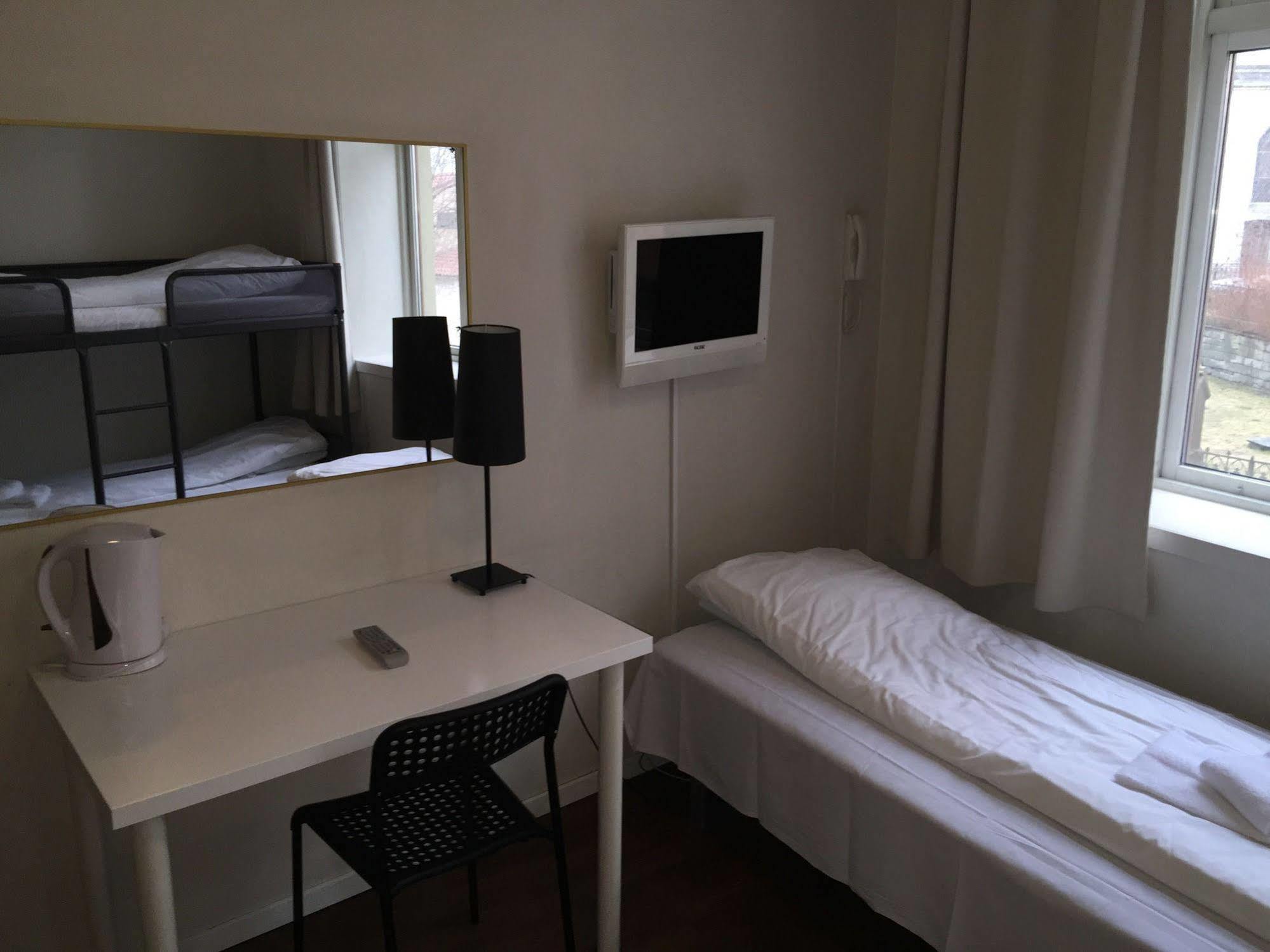 Bergen Budget Hotel Exteriör bild