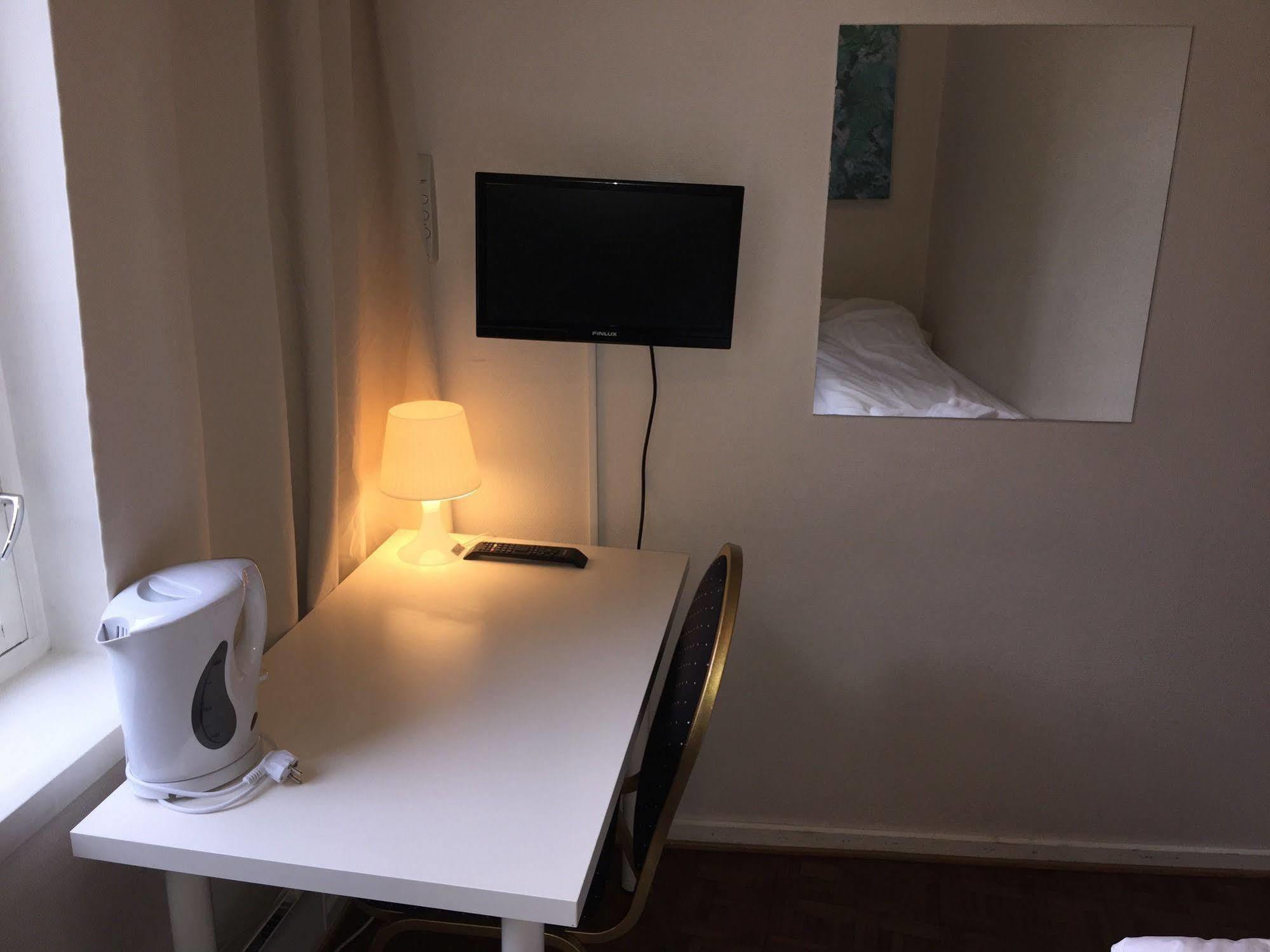 Bergen Budget Hotel Exteriör bild