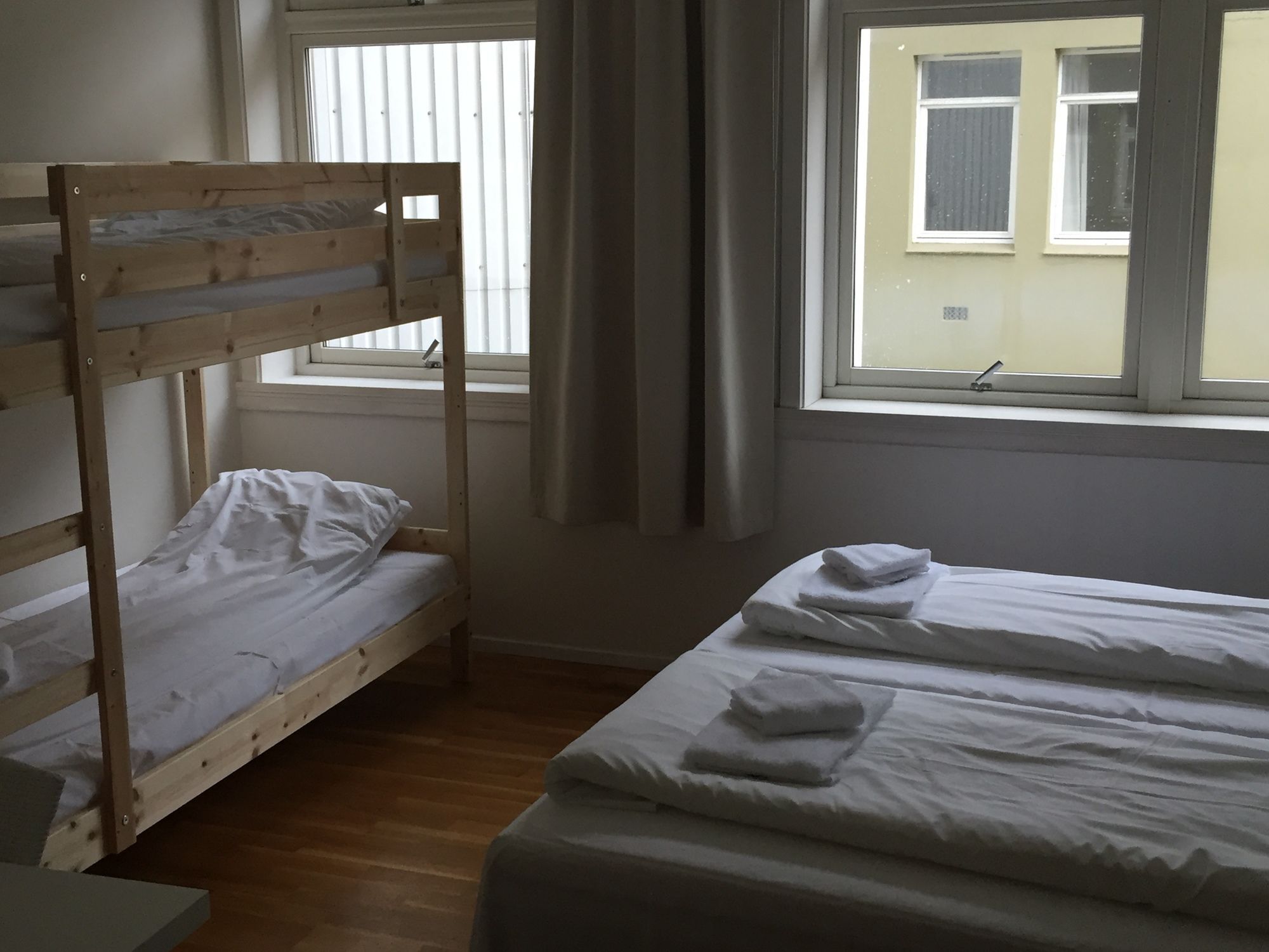 Bergen Budget Hotel Exteriör bild
