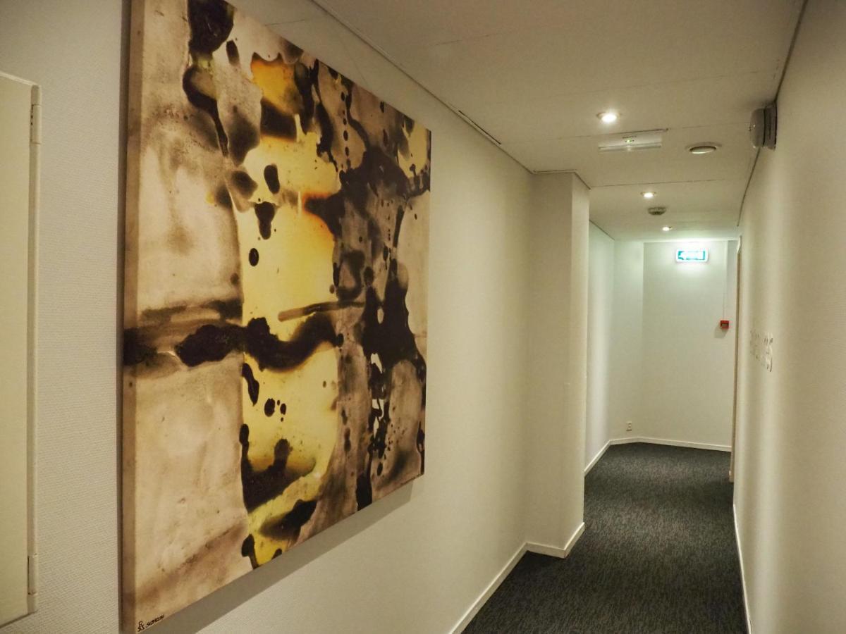 Bergen Budget Hotel Exteriör bild