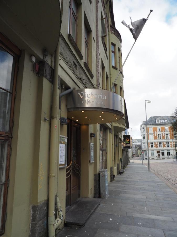 Bergen Budget Hotel Exteriör bild